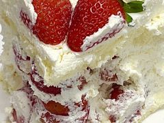 -Dark Horse·黑马蛋糕·低脂·低糖淡奶(金匙望湖大厦店)