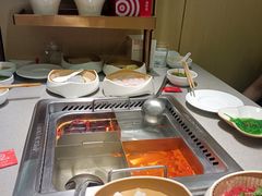 -海底捞火锅(太原南站店)