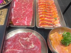 -西塔老太太泥炉烤肉(龙湖北苑天街店)