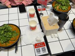 -肥汁米蘭香港米线(长宁来福士店)