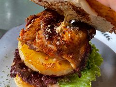 -shark burger·鲨鱼汉堡(交子大道店)