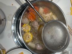 -犇鼎牛潮汕牛肉火锅(新辰里学清路店)