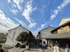 -嘉兴月河历史街区