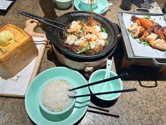 -绿茶餐厅(coco park 店)