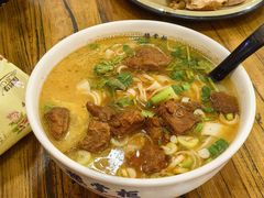 -豫掌柜饸饹面·烩面(秀沿路店)