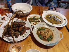 -鱼乐岛餐厅·户外花园主题餐厅