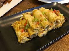 姜蓉鲜腐竹-垚慈居素食(华发新城店)