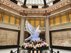 -上海和平饭店 Fairmont Peace Hotel
