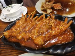 -韩食代烧烤(龙华路美食街店)