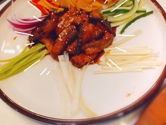 顺德捞起鳝条-清晖小苑•顺德地方菜(壹海城店)