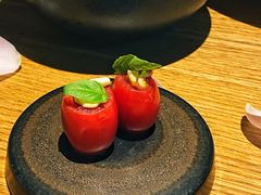奶油小番茄-牛房Beefun牛排房
