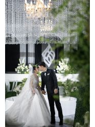 -MECCI婚礼摄影跟拍(红东方广场店)