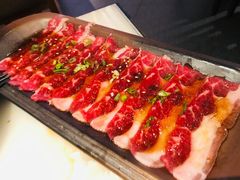 -厚贞日式烤肉(龙之梦店)