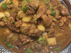 -俭寨大盘鸡·新疆菜·烧烤(博乐店)