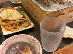 -福苗小骆驼烧烤(曲江店)