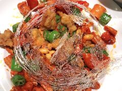 -雀蓝川菜(奥体广场店)