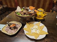 -吉祥圣雪藏餐