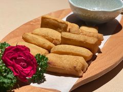 毕节爆浆小豆腐-山石榴·贵州菜(丰盛里店)