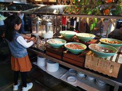 -东莞塘厦三正半山温泉酒店·沙利文西餐厅
