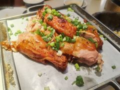 -绿茶餐厅(北京世纪金源店)