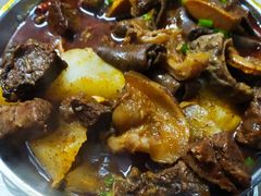 牛杂小锅-麻木老地方牛筋牛杂(长堤街店)