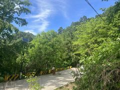 -终南山南五台景区