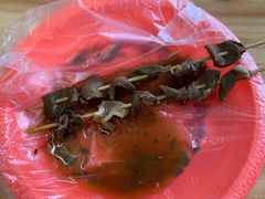 猪心串-周阿姨小吃店