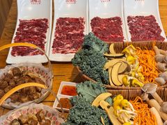 -汕锦记潮汕生鲜牛肉馆(富华店)