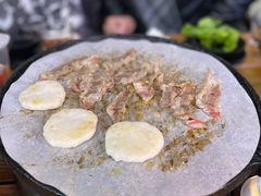 招牌肥牛-御记碳烤肥牛(东城万达店)