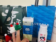 -兰熊鲜奶(西直门凯德mall店)