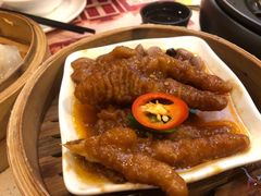 百合酱蒸凤爪-点都德(盘福楼店)