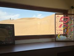 -银肯塔拉沙漠生态旅游景区