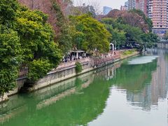 -成都市活水公园