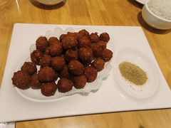 干炸丸子-金悦印象小馆(三里河店)