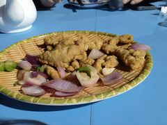 -碧海银沙海鲜餐厅(恒大海上威尼斯店)
