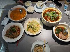 -晓淮山·扬州早茶·淮扬菜(龙阳广场店)
