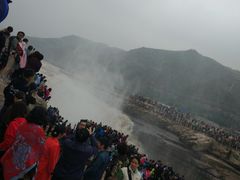 -陕西黄河壶口瀑布旅游区