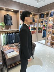 -蓝仕西服定制(萧山店)