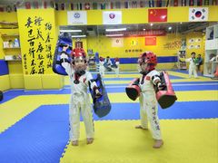 -哈喽实战跆拳道·跳绳·体能(慈云寺馆)