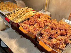 -火炉火自助餐(西直门凯德MALL店)