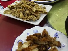 -珍巷福地四合院菜馆(复兴门店)