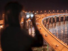 -星海湾跨海大桥