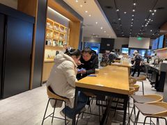 -星巴克(天津佛罗伦萨小镇店)