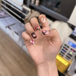 -晨·艺美甲美睫