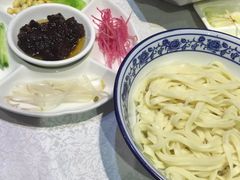 -京味民福烤鸭店(建设四马路店)