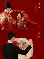 -蒙太奇婚纱摄影(万达店)
