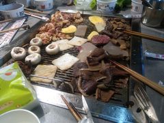 -邛海景风火盆烧烤(大石板古村二分店)