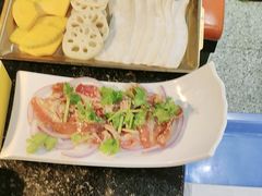 -熊大·鲜烤黄牛肉(五山店)