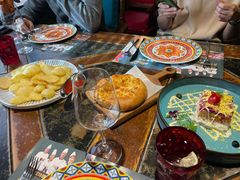 卢布里奶酪包-卢布里西餐厅(满洲里店)