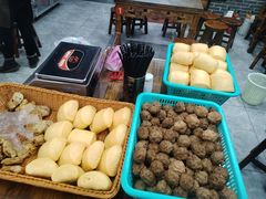 -雪琴面馆富安特色鱼汤面(城中花园店)